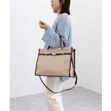 ベルトデザイン 軽量A4トートバッグ | TRYSIL | 詳細画像8 