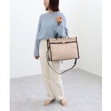 ベルトデザイン 軽量A4トートバッグ | TRYSIL | 詳細画像9 