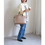 KALMIA / 横型A4トートバッグ | TRYSIL | 詳細画像9 
