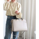 KALMIA / 横型A4トートバッグ | TRYSIL | 詳細画像2 