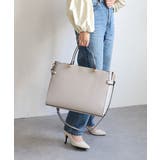 KALMIA / 横型A4トートバッグ | TRYSIL | 詳細画像3 