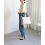 KALMIA / 横型A4トートバッグ | TRYSIL | 詳細画像4 