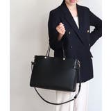 KALMIA / 横型A4トートバッグ | TRYSIL | 詳細画像5 