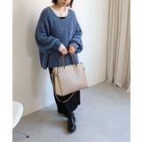 KALMIA / 横型A4トートバッグ | TRYSIL | 詳細画像26 