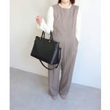 KALMIA / 横型A4トートバッグ | TRYSIL | 詳細画像27 