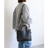 KALMIA / 2wayハンドバッグ | TRYSIL | 詳細画像3 