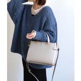 KALMIA / 2wayハンドバッグ | TRYSIL | 詳細画像5 