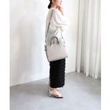 KALMIA / 2wayハンドバッグ | TRYSIL | 詳細画像9 