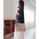 ダブルジップA4トートバッグ | TRYSIL | 詳細画像10 