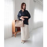 ダブルジップA4トートバッグ | TRYSIL | 詳細画像11 