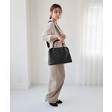 ダブルジップA4トートバッグ | TRYSIL | 詳細画像8 