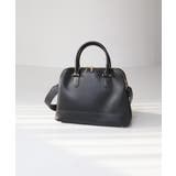 ブラック | ダブルジップA4トートバッグ | TRYSIL