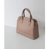 モカ | ダブルジップA4トートバッグ | TRYSIL