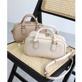 スクエアミニボストンバッグ | TRYSIL | 詳細画像1 