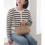 スクエアミニボストンバッグ | TRYSIL | 詳細画像9 