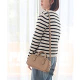 スクエアミニボストンバッグ | TRYSIL | 詳細画像10 