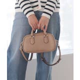 スクエアミニボストンバッグ | TRYSIL | 詳細画像11 