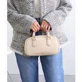 スクエアミニボストンバッグ | TRYSIL | 詳細画像2 