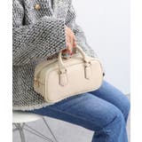 スクエアミニボストンバッグ | TRYSIL | 詳細画像4 