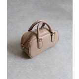 スクエアミニボストンバッグ | TRYSIL | 詳細画像13 