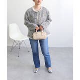 スクエアミニボストンバッグ | TRYSIL | 詳細画像5 