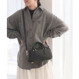 スクエアミニボストンバッグ | TRYSIL | 詳細画像6 