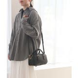 スクエアミニボストンバッグ | TRYSIL | 詳細画像7 