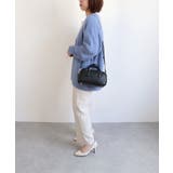 スクエアミニボストンバッグ | TRYSIL | 詳細画像26 