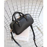 スクエアミニボストンバッグ | TRYSIL | 詳細画像9 