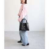 ひねり金具トートバッグ | TRYSIL | 詳細画像10