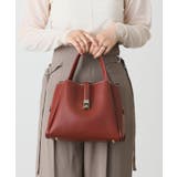 ひねり金具トートバッグ | TRYSIL | 詳細画像2