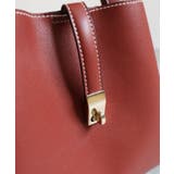 ひねり金具トートバッグ | TRYSIL | 詳細画像13