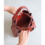 ひねり金具トートバッグ | TRYSIL | 詳細画像15