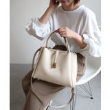 ひねり金具トートバッグ | TRYSIL | 詳細画像4