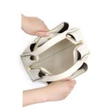 ひねり金具トートバッグ | TRYSIL | 詳細画像20