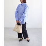 ひねり金具トートバッグ | TRYSIL | 詳細画像22