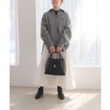 ひねり金具トートバッグ | TRYSIL | 詳細画像23