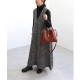 ひねり金具トートバッグ | TRYSIL | 詳細画像25