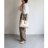 ひねり金具トートバッグ | TRYSIL | 詳細画像7