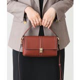 ひねり金具ショルダーバッグ | TRYSIL | 詳細画像8 