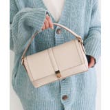 ひねり金具ショルダーバッグ | TRYSIL | 詳細画像2 