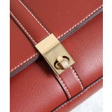 ひねり金具ショルダーバッグ | TRYSIL | 詳細画像13 