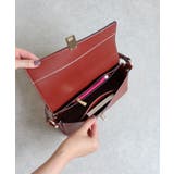 ひねり金具ショルダーバッグ | TRYSIL | 詳細画像14 