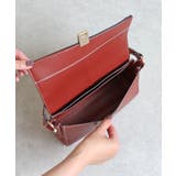 ひねり金具ショルダーバッグ | TRYSIL | 詳細画像15 