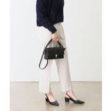 ひねり金具ショルダーバッグ | TRYSIL | 詳細画像6 