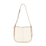 アイボリー | CHIVE / ラウンドショルダーバッグ | TRYSIL