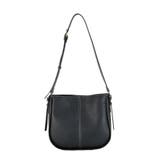 ブラック | CHIVE / ラウンドショルダーバッグ | TRYSIL