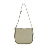 カーキ | CHIVE / ラウンドショルダーバッグ | TRYSIL
