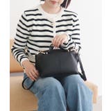 2wayボックスボストンバッグ | TRYSIL | 詳細画像2 