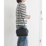 2wayボックスボストンバッグ | TRYSIL | 詳細画像3 